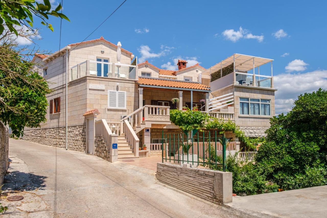 Apartment Darka 2 Sumartin Exterior photo